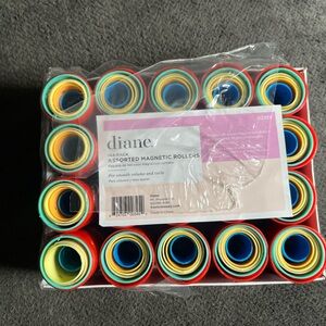Diane Assorted Magnetic Rollers